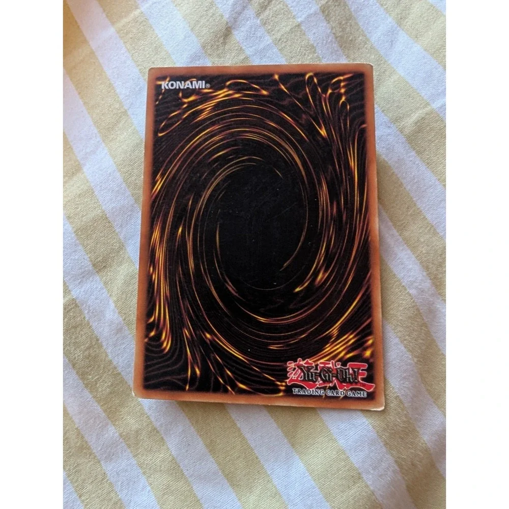 Yu-Gi-Oh! Hinotama 1st Edition LDD-S056 Spanish Carta Magica Yugi Set